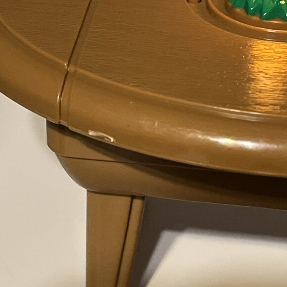 1999 Fisher Price Loving Family Celebrations Dining Room Set Complete & Working - Picture 4 of 16